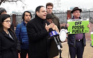 议员吁纽约市府 关闭燃油气发电厂