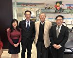 柯乃南回饋鄉親 僑胞卡特約店增兩家