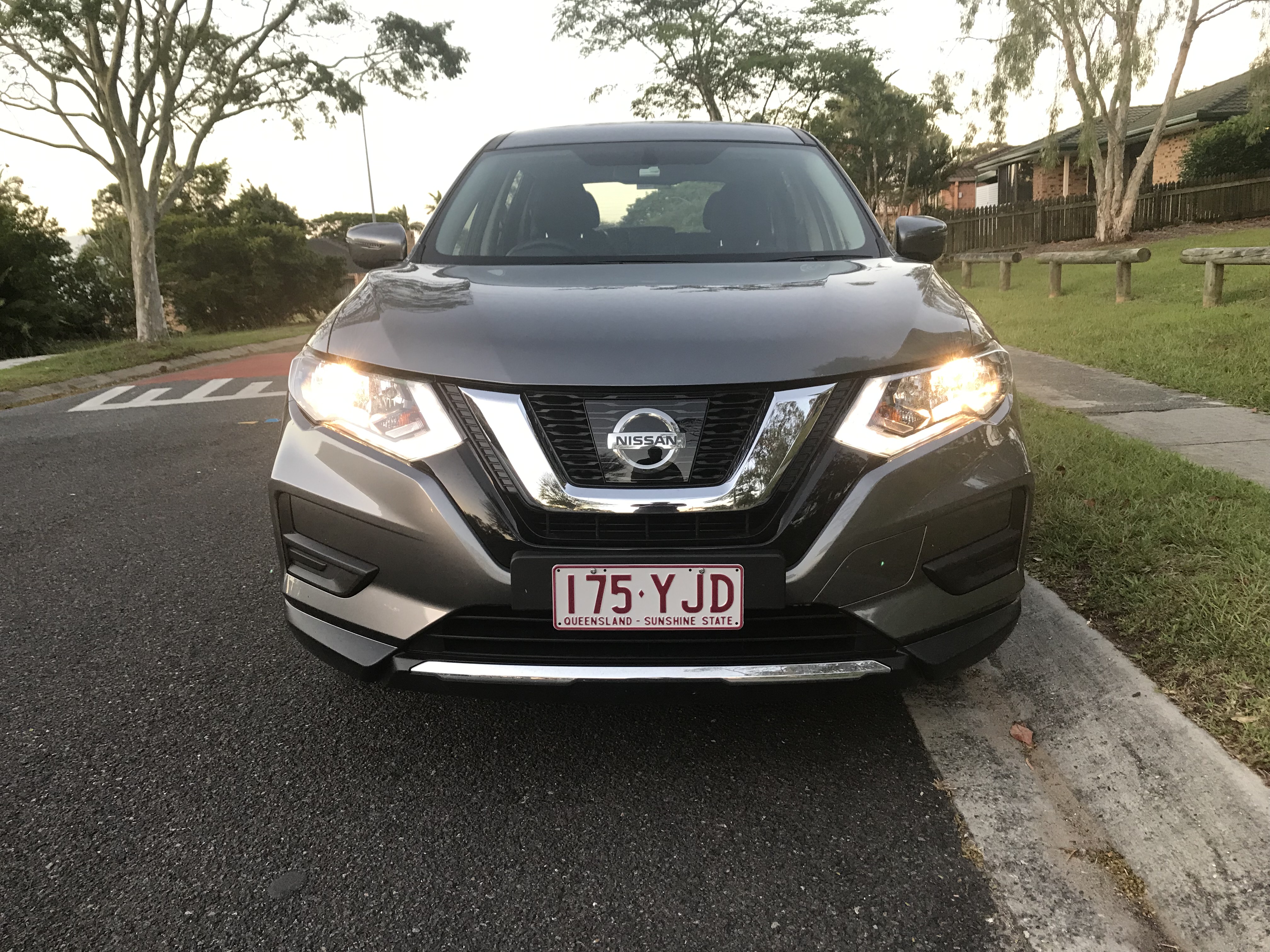 日系SUV全能选手——2018 Nissan X-Trail | 澳洲| 日系车| 大纪元