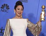 韓裔加拿大女演員吳珊卓贏金球獎視后