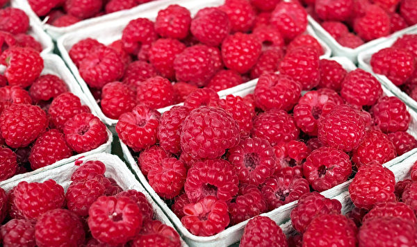 覆盆莓有助於女性預防泌尿道感染或發炎。