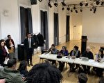 第三社區會議 市府：正努力降低監獄高度