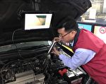 工業內視鏡也可抓贓車 台北市2年查獲23台