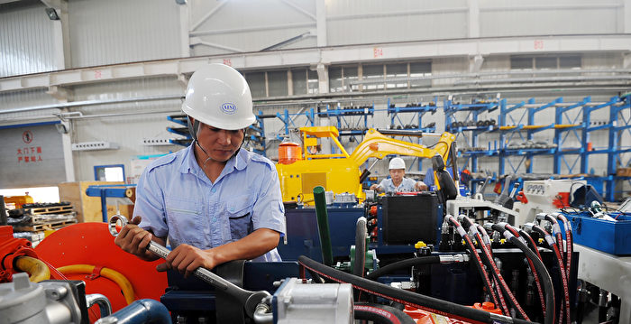 中国经济8月持续放缓 疲软态势日益加剧