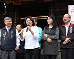 地藏庵冬令救济发放 嘉市1,316户受惠