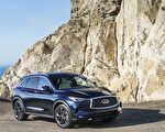 Infiniti QX50 獨步智能「可變壓縮比」引擎