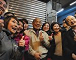 參訪東門市場 蘇貞昌肯定地方創生活化案例