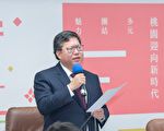 獨派大老籲小英別連任  鄭文燦：不適合用喊話