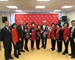 任福寿老人中心主任30年 王能荣休