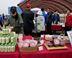 台中非基改大豆量產 推手搖杯豆奶紅茶