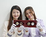 新總裁上任首次 台央行17日起發售豬年套幣