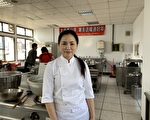 為餐廳求生學烹飪 唐櫻萍從廚師變老師