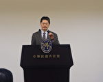 加國籲國際關注中共判決 台外交部呼應