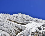 冬季登山賞雪景 玉管處籲裝備技能齊備