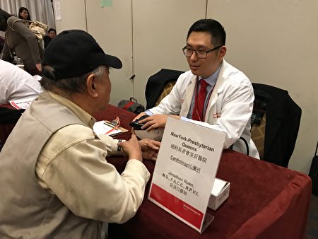 阮诗白医师表示，心脏病人注射流感疫苗，可降低死亡风险。