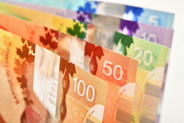 加拿大納稅者的個人所得稅免稅額被提高到12,069加元。（Shutterstock）