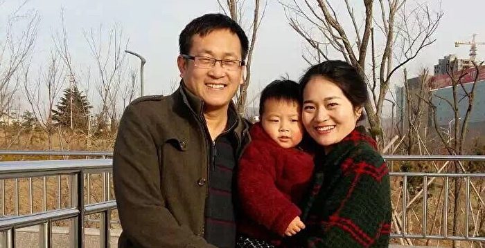 709律师遭逼迁 王全璋被迫离家以车当房