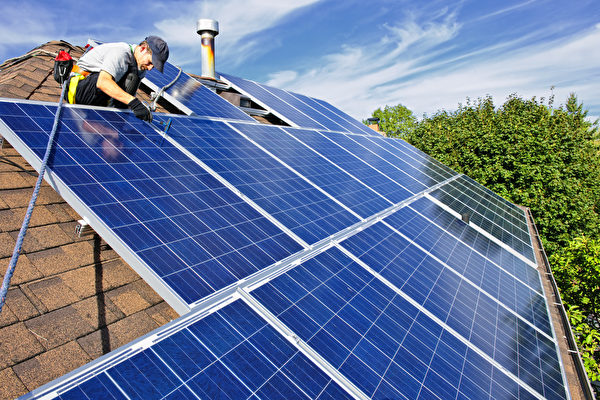 美启动70亿美元计划 助低收入家庭安装太阳能
