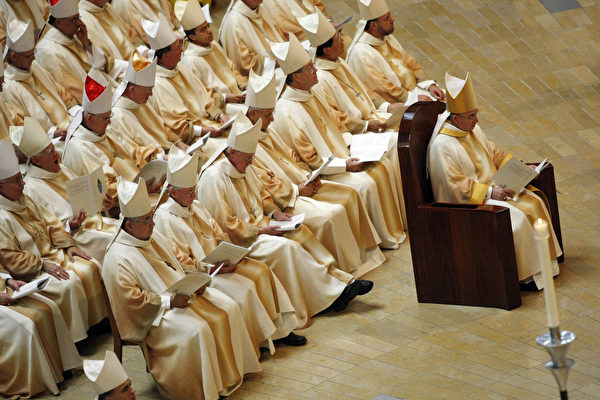 柯汶纳神父性虐儿童案 洛主教区宣布和解