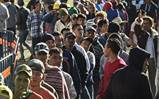 紐森擬撥款兩千萬安置湧入加州難民