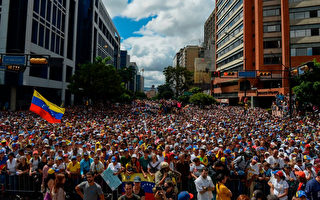 委内瑞拉大停电加剧民怨 百姓周六上街抗议