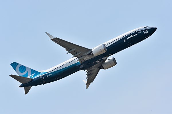 國際航空擬購200架波音737MAX