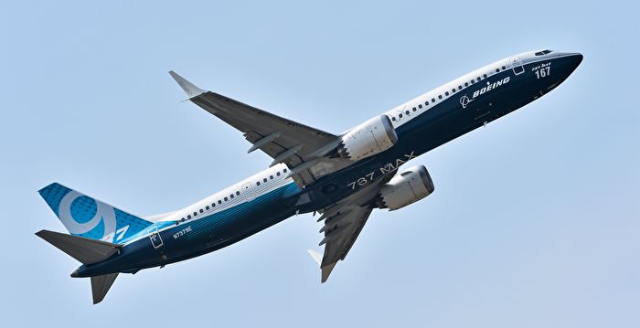 印度阿卡萨航空订购150架波音737 MAX飞机