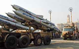 应对中共挑衅 印度向菲律宾出售反舰导弹