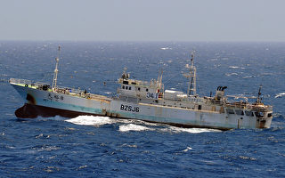 美軍警告：中國漁船四處掠奪 威脅國際海域
