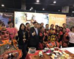 芝加哥旅展 台观光局力推“2019小镇漫游年”