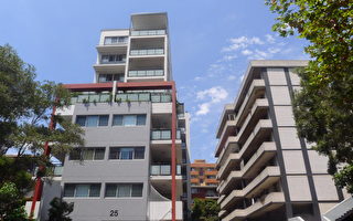 西悉尼高层公寓楼大增 恐致供应过剩
