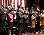 美國國會亞太裔議員達20人 刷新歷史