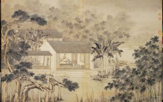 王九龄的《题旅店》：半梦半醒思乡国