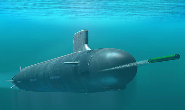 抗中共威胁 美国推动为澳洲建造首批核潜艇
