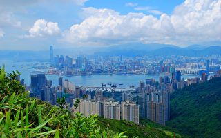 【新闻看点】中共推大湾区 香港将成白手套？
