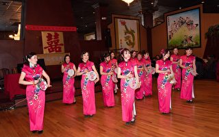 辞旧迎新歌舞联谊会在东市举行