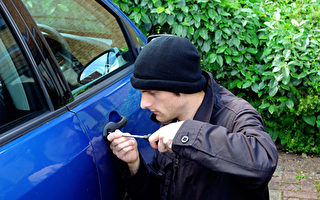 年關至 車輛盜竊頻發 109分局提醒做好汽車防盜