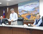 解决高雄水患 李鸿源：68易淹水区分级分类处理