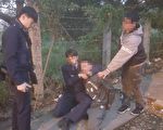 不当老师持警棍 警方菜鸟实习生逮逃逸移工