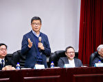 港占中三子：香港沒普選 別提台灣一國兩制