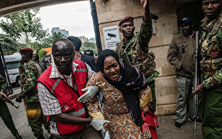肯尼亚首都酒店遭恐袭 至少15人死亡