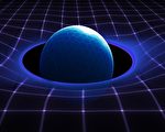 新研究将时空也量子化 黑洞“奇点”悖论有解