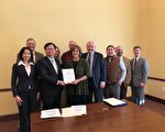 中華民國與美國明尼達州簽署相互承認駕照協議