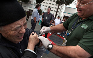 加州流感已夺命42人  民众须注意预防