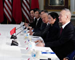 川普週五見劉鶴 習特使能否達交易受關注