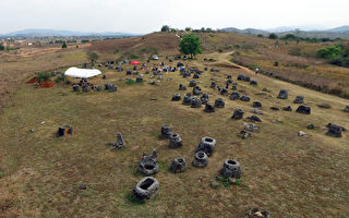 寮國平原分布數千個巨型石缸 原因不明
