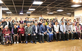 纪美华60回顾展 展出咏叹玉山500号大画作