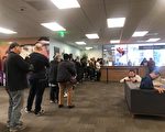 Uber系统又出故障？ 南加众多司机无法上线