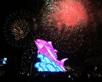 台灣燈會閃耀大鵬灣 世界金牌巧克力共襄盛舉