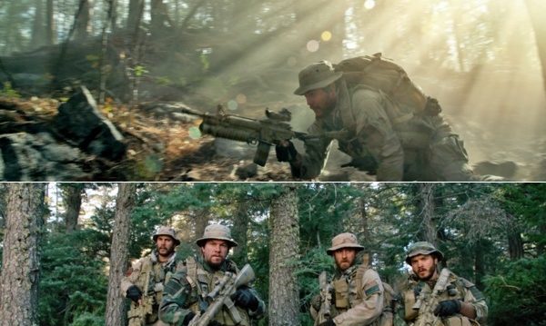 难题如何解 前陆战队教官看 红翼行动 海豹部队 特种作战 大纪元